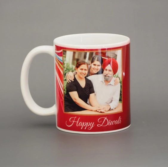  Happy Diwali Mug   